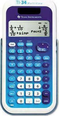 Texas Instruments TI-34 MultiView Calculatrice