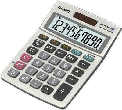 Casio MS-100MS Calculatrice