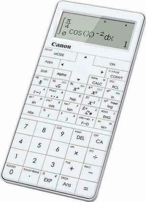 Canon X Mark I Pro Calculator