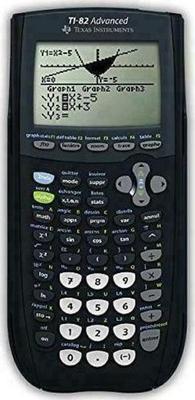 Texas Instruments TI-82 Advanced Calculator