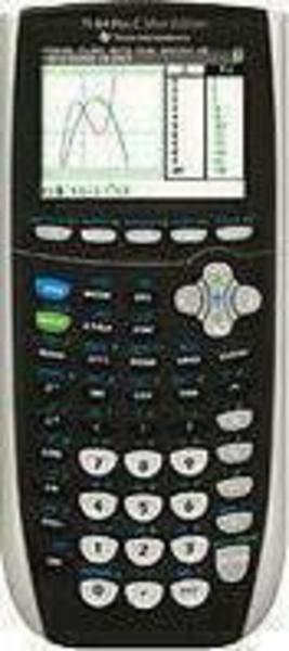 Texas Instruments TI-84 Plus C front