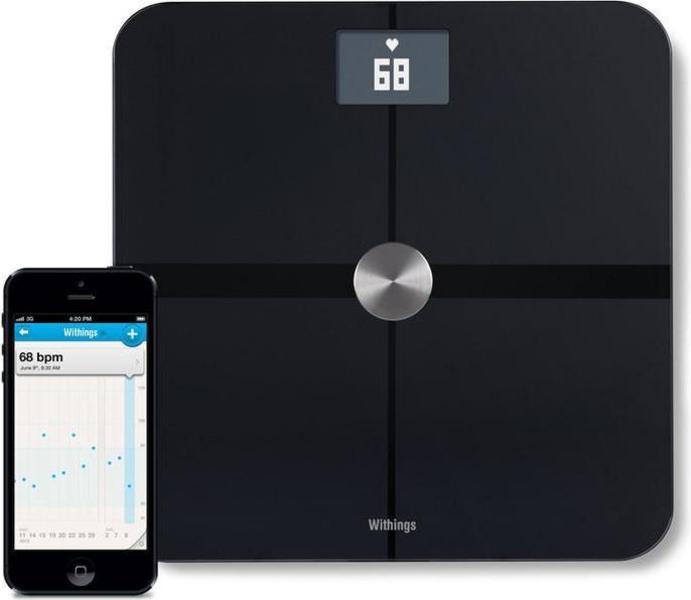 Withings WS-50 front