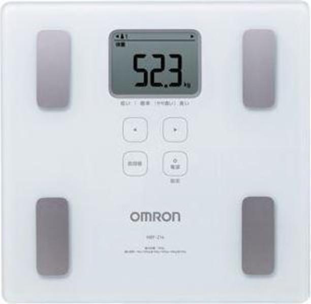 Omron HBF-214 front