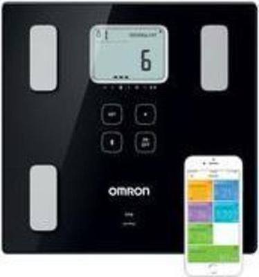 Omron HBF-222T Bathroom Scale