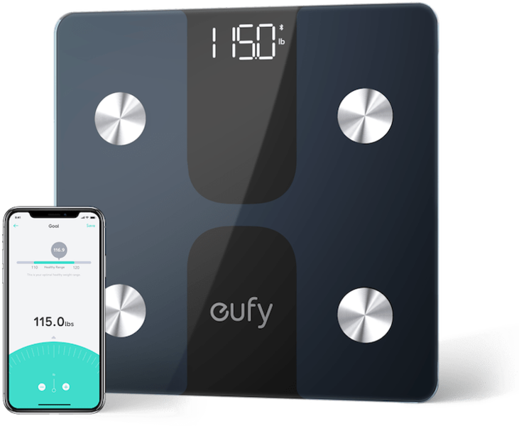 Eufy Smart Scale C1 front