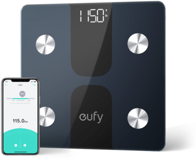 Eufy Smart Scale C1 Bathroom