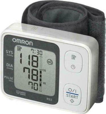 Omron RS3 Blood Pressure Monitor