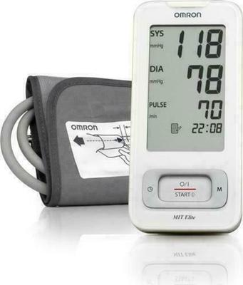 Omron MIT Elite Blood Pressure Monitor