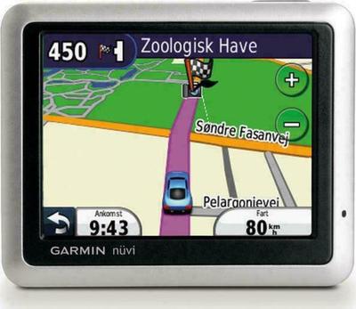 Garmin Nuvi 1240 GPS Navigation