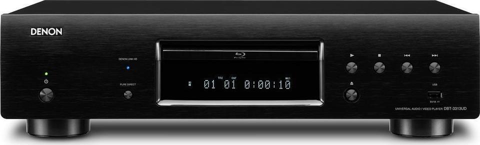 Denon DBT-3313UD Blu-Ray Player front
