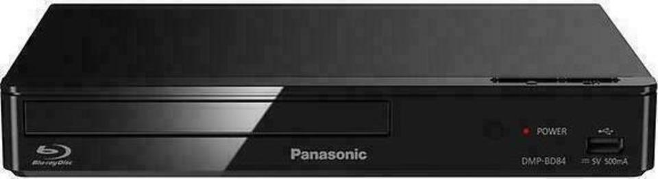 Panasonic DMP-BD84 front