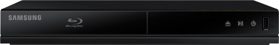 Samsung BD-J4500R Blu-Ray Player front