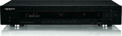 Oppo BDP-103D Blu Ray Player