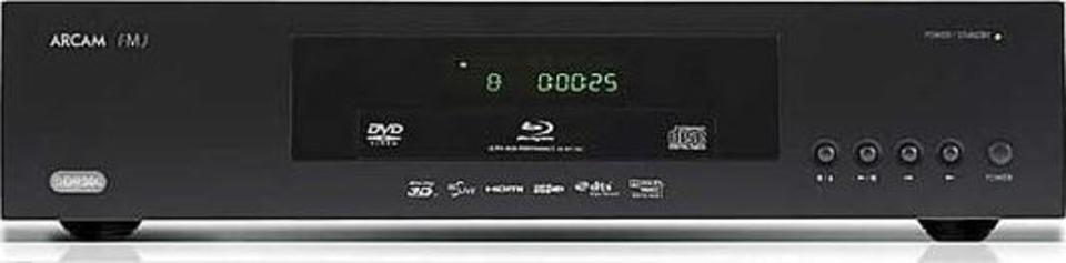 Arcam FMJ BDP300 Blu-Ray Player front