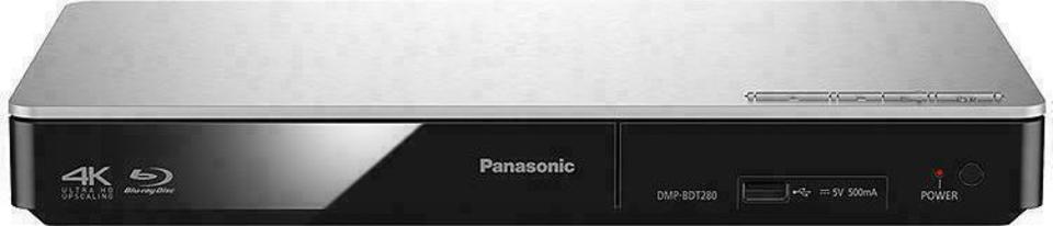 Panasonic DMP-BDT280 Blu-Ray Player front