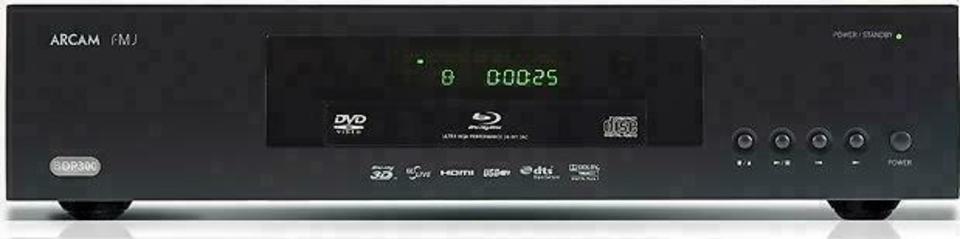 Arcam FMJ UDP411 Blu-Ray Player front
