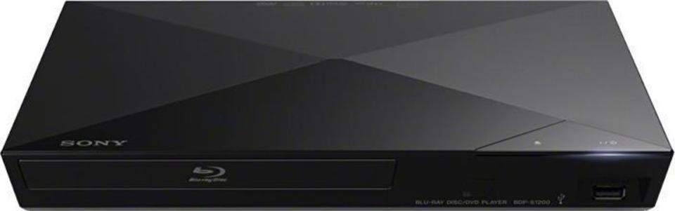 Sony BDP-S1200 front