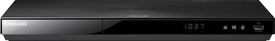 Samsung BD-E6100 Blu-Ray Player front