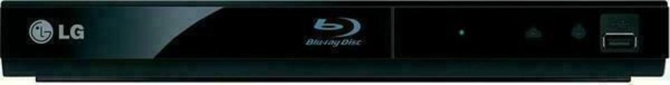 LG BP125 Blu-Ray Player front