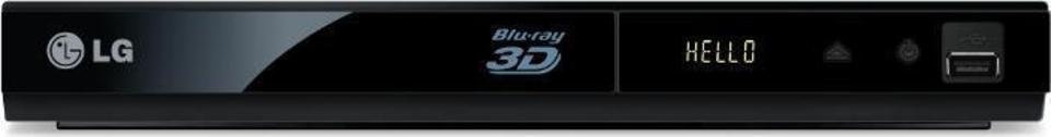 LG BP325 Blu-Ray Player front