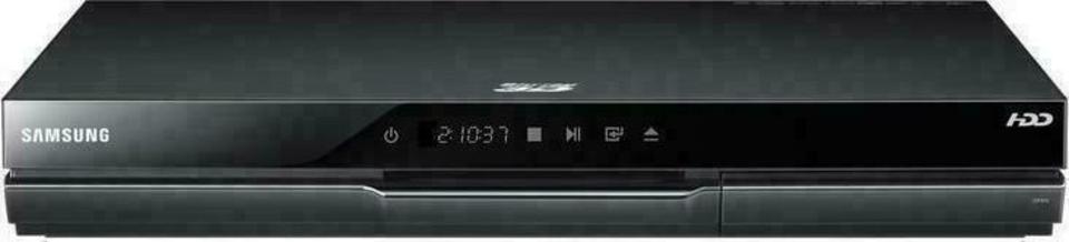 Samsung BD-D8200 Blu-Ray Player front