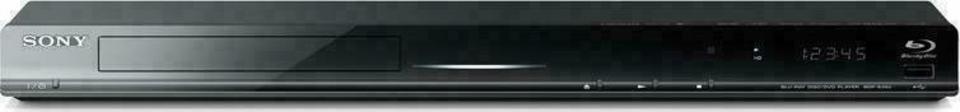 Sony BDP-S380 Blu-Ray Player front