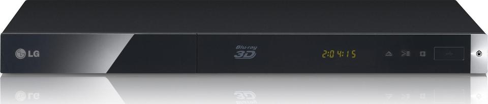 LG BP420 Blu-Ray Player front