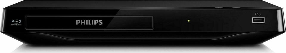 Philips BDP2900 Blu-Ray Player front