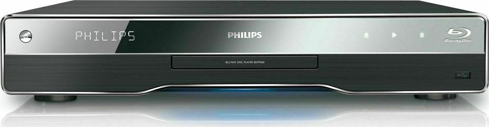 Philips BDP9500 Blu-Ray Player front