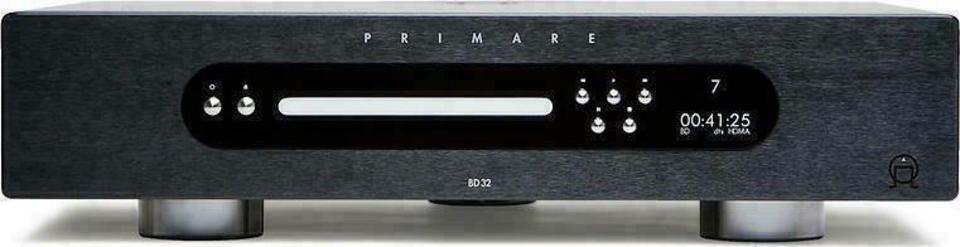 Primare BD32 MKII front