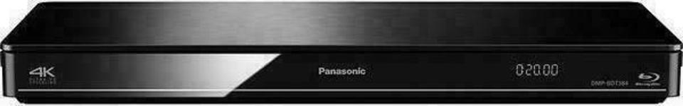 Panasonic DMP-BDT384 Blu-Ray Player front