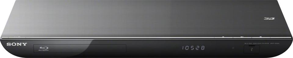 Sony BDP-S590 Blu-Ray Player front