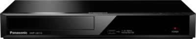 Panasonic DMP-UB314 Blu-Ray Player