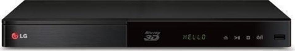LG BP540 Blu-Ray Player front