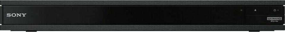 Sony UBPX800 Blu-Ray Player front