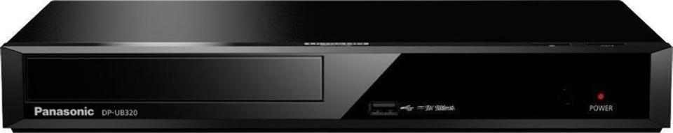 Panasonic DP-UB320 Blu-Ray Player front