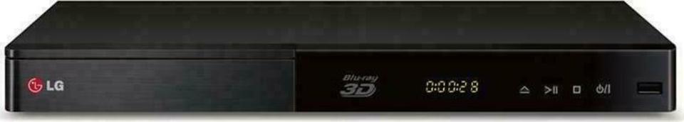 LG BP440 Blu-Ray Player front