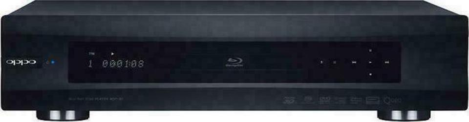 Oppo BDP-95 Blu-Ray Player front