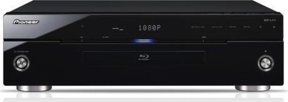 Pioneer BDP-LX71 front