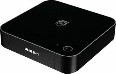 Philips BDP7501 Blu Ray Player