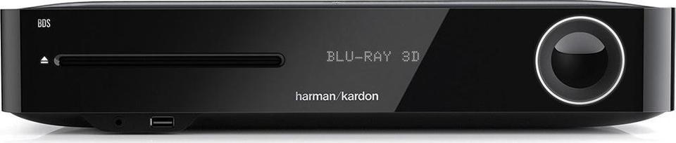 Harman Kardon BDS 580 Blu-Ray Player front