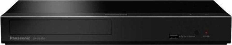 Panasonic DP-UB450 Blu-Ray Player front