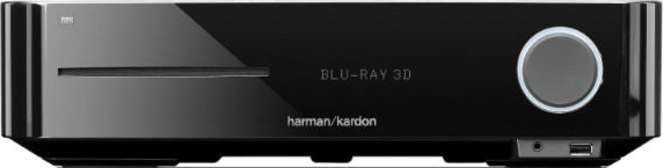 Harman Kardon BDS 270 Blu-Ray Player front