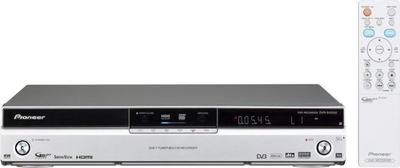Pioneer DVR-540H Reproductor de DVD