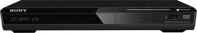 Sony DVP-SR370 Reproductor de DVD