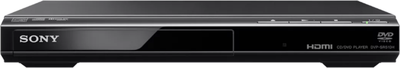 Sony DVP-SR510H Reproductor de DVD