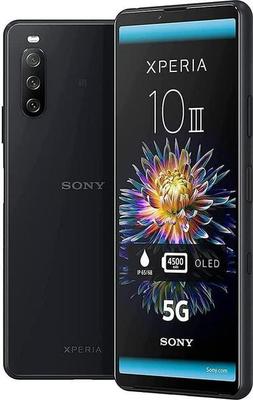 Sony XPERIA 10 III Telefon komórkowy