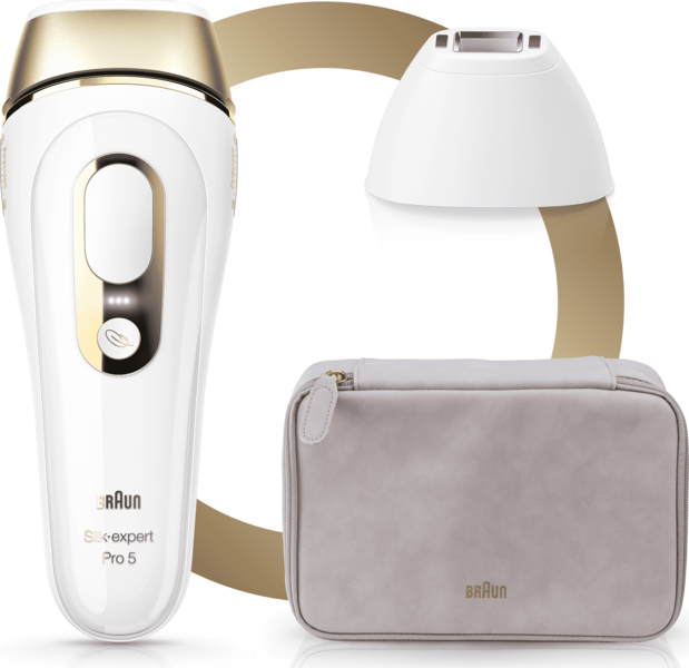 Braun Silk Expert Pro 5 review: A speedy, powerful and safe way to banish  body hair