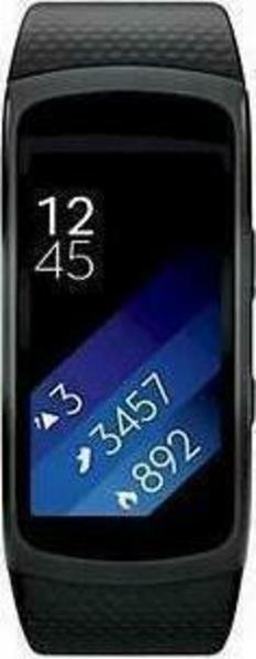 Samsung Galaxy Gear Fit 2 front