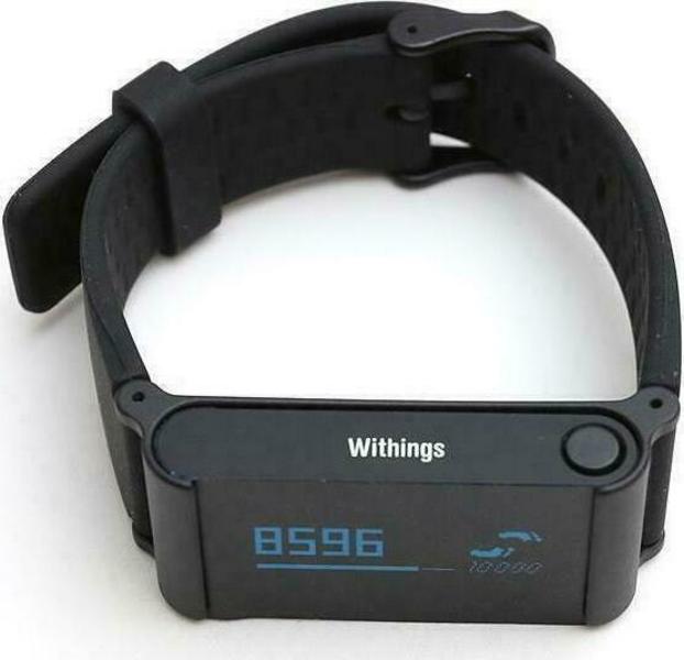 Withings Pulse angle